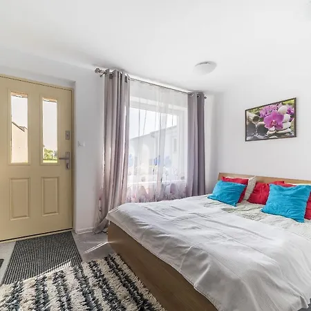 Kwatera prywatna Goscinne Martyna Władysławowo