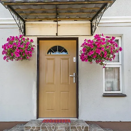 Goscinne Martyna ホームステイ *