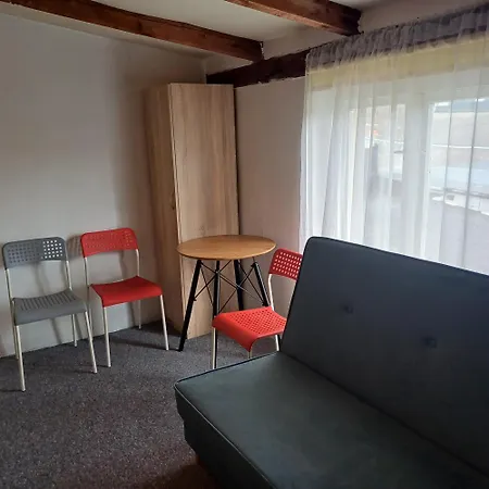 Goscinne Martyna Séjour chez l'habitant Władysławowo