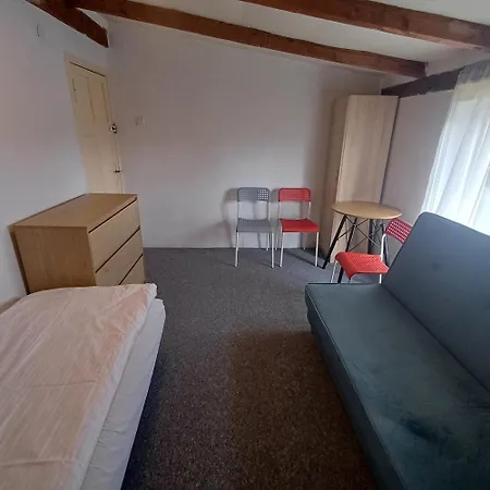 Goscinne Martyna Séjour chez l'habitant