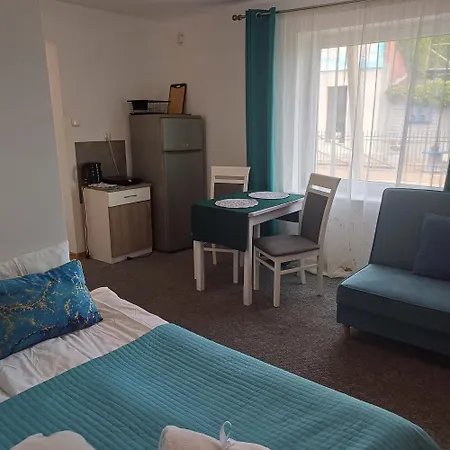 Kwatera prywatna Goscinne Martyna