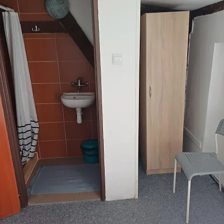 Goscinne Martyna Privatunterkunft Władysławowo