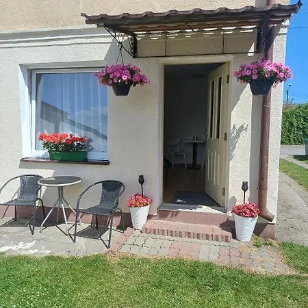 ホームステイ Goscinne Martyna Władysławowo