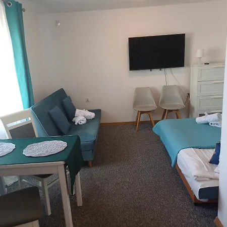 Goscinne Martyna ホームステイ