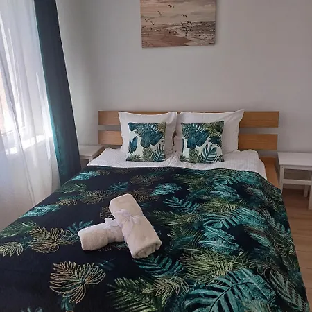 ホームステイ Goscinne Martyna