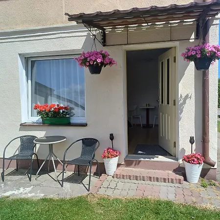 Goscinne Martyna ホームステイ *