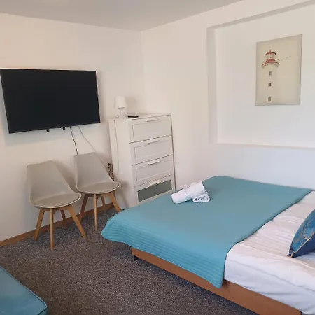 Goscinne Martyna Kwatera prywatna Władysławowo