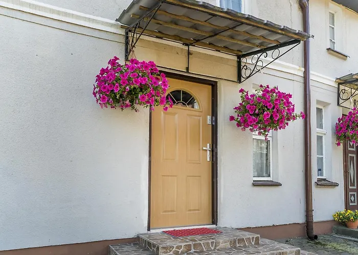 Goscinne Martyna Séjour chez l'habitant