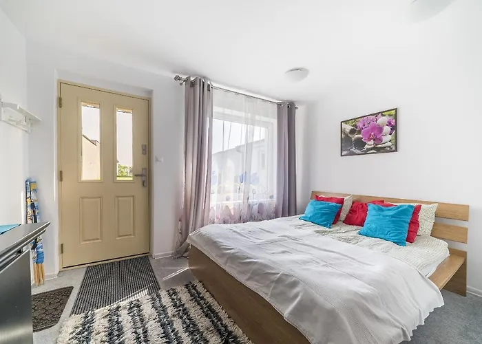 Séjour chez l'habitant Goscinne Martyna Władysławowo