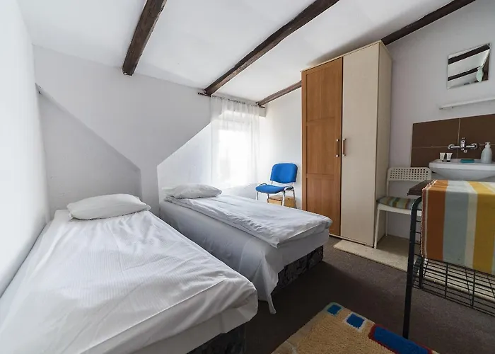 Goscinne Martyna Séjour chez l'habitant Władysławowo