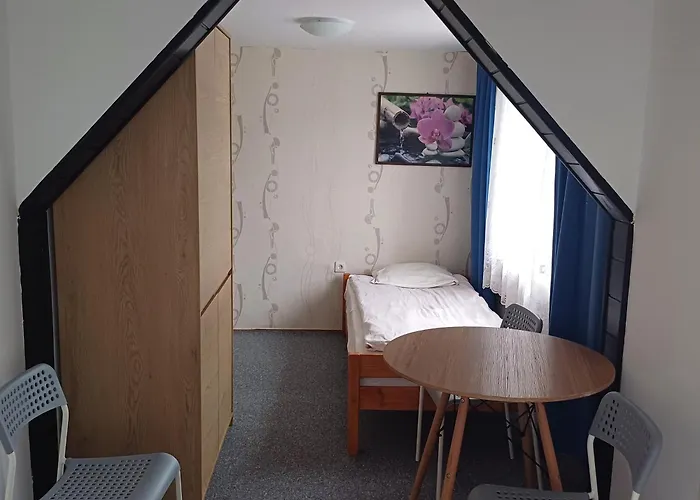 Goscinne Martyna Séjour chez l'habitant