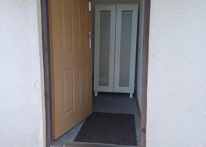 Goscinne Martyna Séjour chez l'habitant *