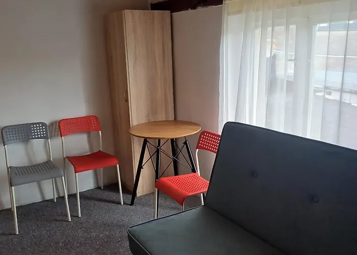 Goscinne Martyna Séjour chez l'habitant Władysławowo