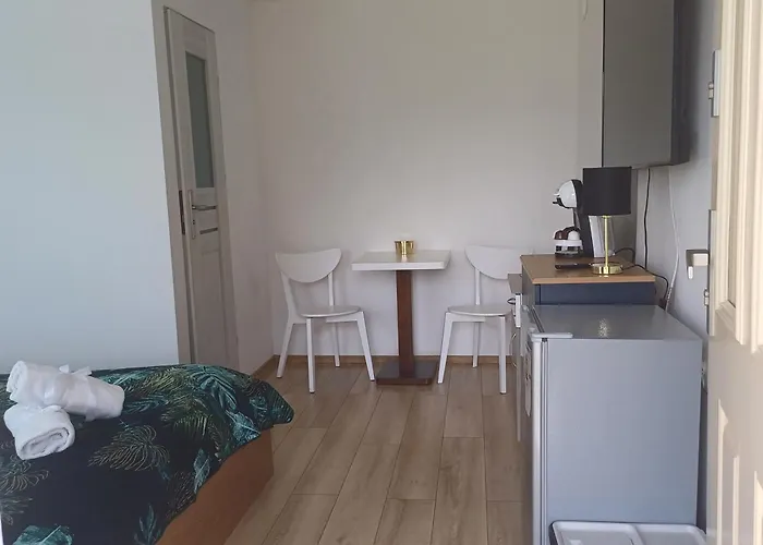 Séjour chez l'habitant Goscinne Martyna Władysławowo