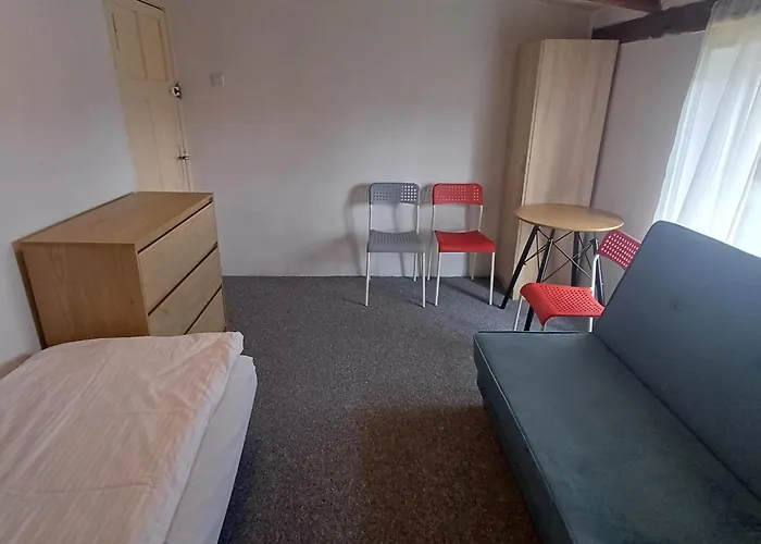 Goscinne Martyna Séjour chez l'habitant