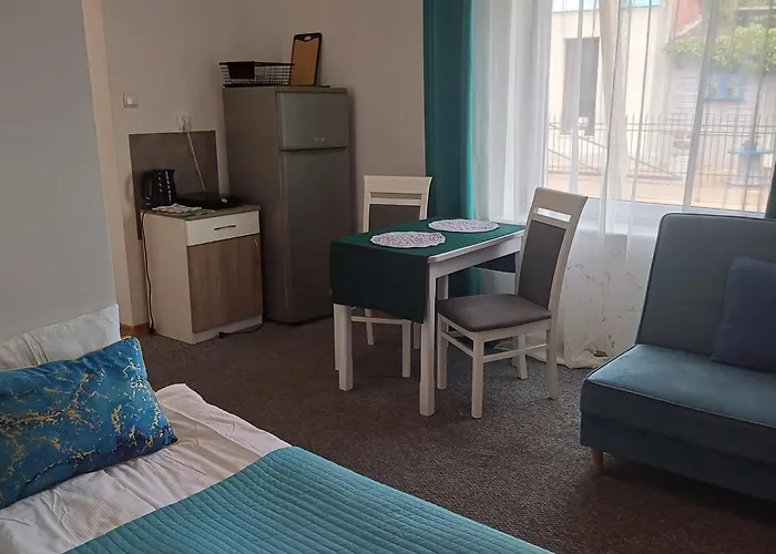 Séjour chez l'habitant Goscinne Martyna