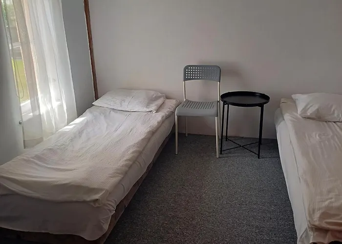 Goscinne Martyna Séjour chez l'habitant *