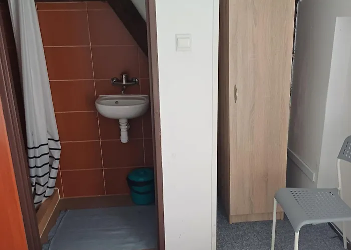 Goscinne Martyna Séjour chez l'habitant Władysławowo