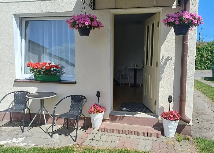 Séjour chez l'habitant Goscinne Martyna Władysławowo