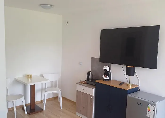 Goscinne Martyna Séjour chez l'habitant