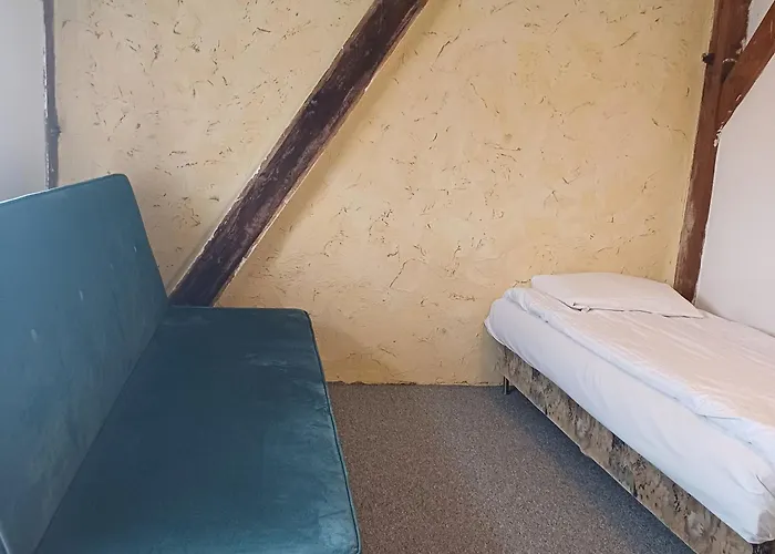 Goscinne Martyna Séjour chez l'habitant *