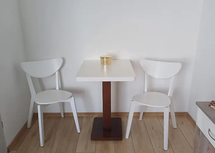 Séjour chez l'habitant Goscinne Martyna *