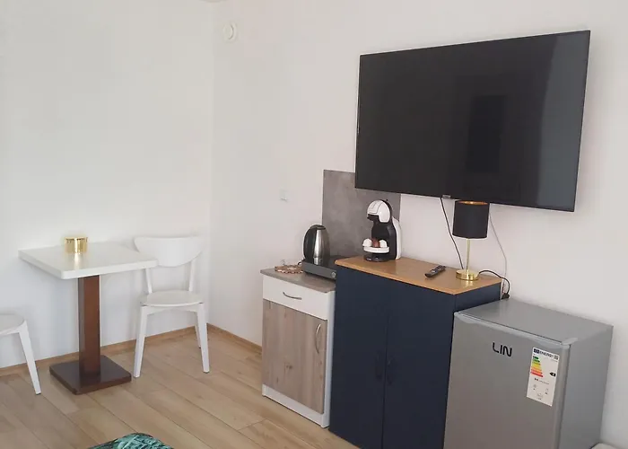 Séjour chez l'habitant Goscinne Martyna Władysławowo