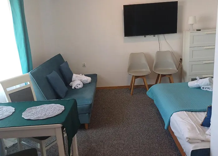 Goscinne Martyna Séjour chez l'habitant