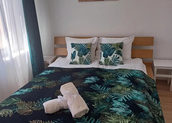 Séjour chez l'habitant Goscinne Martyna