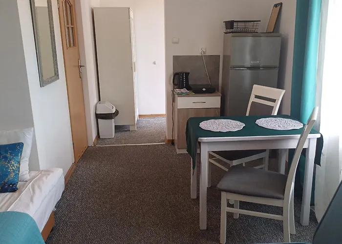 Goscinne Martyna Séjour chez l'habitant *