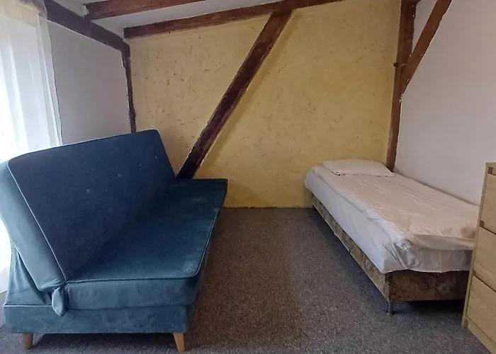 Goscinne Martyna Séjour chez l'habitant Władysławowo