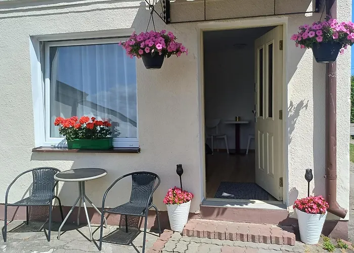 Goscinne Martyna Séjour chez l'habitant *