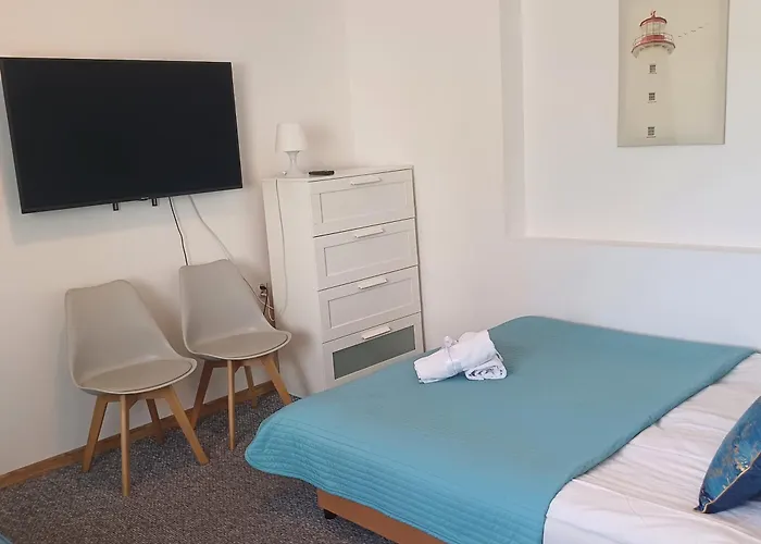 Goscinne Martyna Séjour chez l'habitant Władysławowo