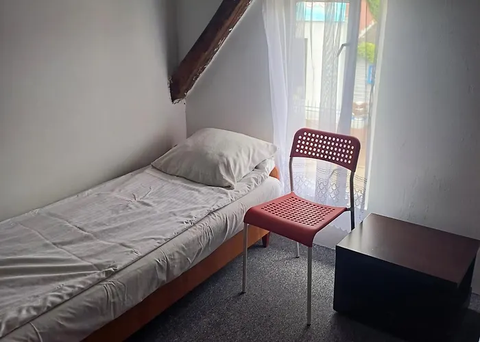 Goscinne Martyna Séjour chez l'habitant