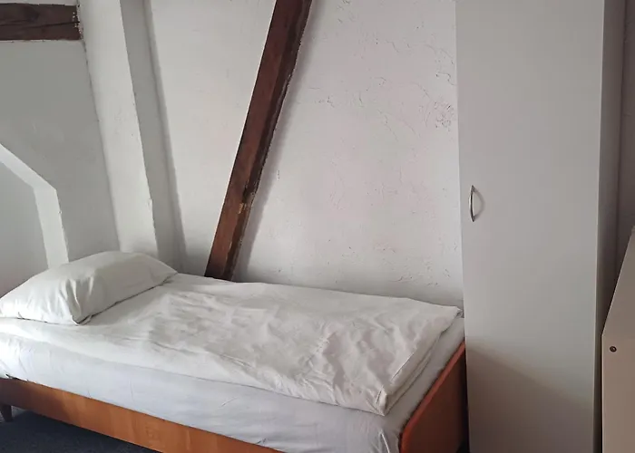 Goscinne Martyna Séjour chez l'habitant *