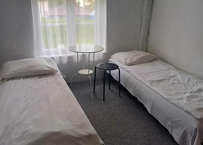 Séjour chez l'habitant Goscinne Martyna Władysławowo